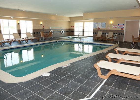 Comfort Suites Pecos Facilidades foto