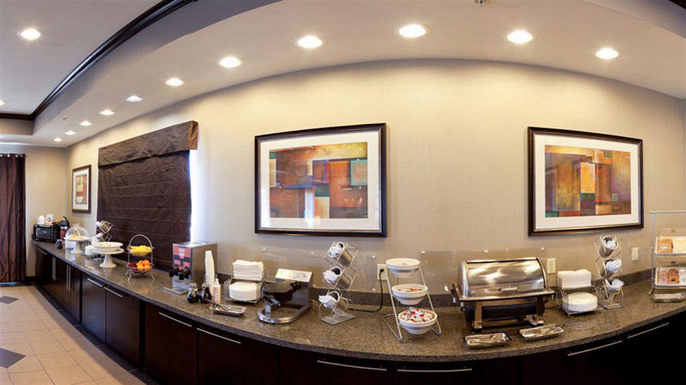 Comfort Suites Pecos Exterior foto